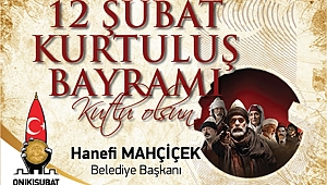 DİLLERE DESTAN BİR ZAFER 12 ŞUBAT.. 