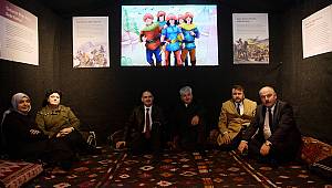 DOĞAKA Heyetini Yedi Güzel Adam Edebiyat Müzesinde Ağırladık 