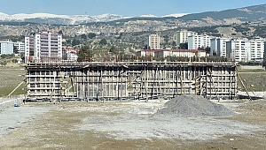 Doğukent Bölgesine Düğün Salonu 