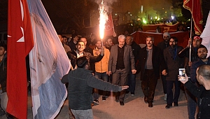 Ekinözü’nde Cumhur İttifakı'ndan Gövde Gösterisi! 