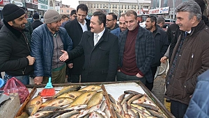 “ELBİSTAN’IN TOZUNU TOPRAĞINI DEĞİL, GELİŞİMİNİ KONUŞACAĞIZ” 