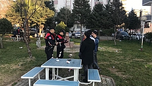 EMNİYET’TEN KAPSAMLI HUZUR OPERASYONU 