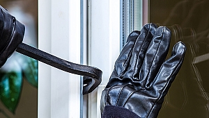 GEÇEN YIL 73 BİN 861 HIRSIZLIK OLAYI YAŞADIK 