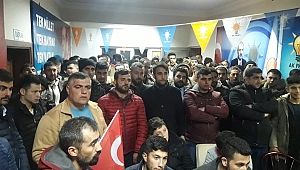  “GENÇLER BİZİM GELECEĞİMİZDİR” 