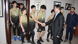 GENÇLİK SPOR KULÜBÜ U14 BASKETBOL TAKIMIMIZ İL BİRİNCİSİ OLDU 