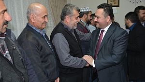 “Gönlü Güzel Elbistanlılara Gönülden Hizmet Yakışır” 