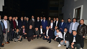 GÜNGÖR’DEN MÜDÜRLER’E ZİYARET 