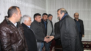 “Halk ile Yapılan İşin Güzel Dönüşümü Oluyor” 