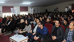 “Hedeflerinize Ulaşmak Elinizde” 