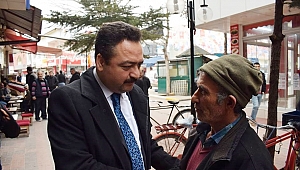 “HUZURLU ELBİSTAN’I İNŞA EDECEĞİZ” 