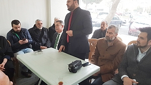 İYİ PARTİ SEÇİM BÜROSUNU AÇTI 
