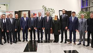 KMTSO Meclisinde Adaylar Projelerini Anlattı 