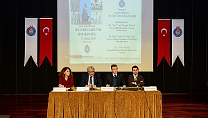 KSÜ’DE, MİLLİ MÜCADELE’DE MARAŞ PANELİ DÜZENLENDİ 