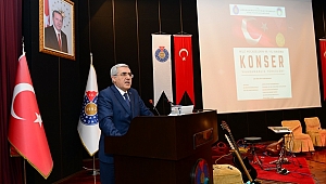 KSÜ, MİLLİ MÜCADELE’NİN 99. YILINI KONSERLE KUTLADI 