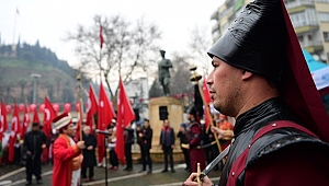 KURTULUŞ COŞKUSU DEVAM EDİYOR