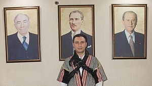 MARAŞ'TA Kİ BU DESTAN TÜM ANADOLU COĞRAFYASINA UMUT OLDU 