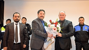 “Önceliğimiz Suçu Önlemek” 