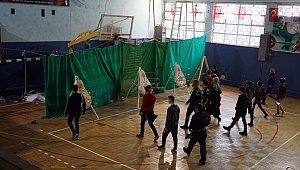 OSMANLI OKÇULUK TOYU YAPILDI 