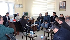 Özbekistan’dan SANKO Enerji Çatalca RES’e Ziyaret