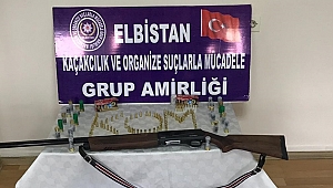 POLİSTEN TEFECİ OPERASYONU 