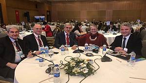 Rektör Can, 2023 Türkiye Eğitim Vizyonu Çalıştayına Katıldı