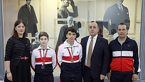 SANKO OKULLARI ÖĞRENCİLERİ İL ÜÇÜNCÜSÜ VE DÖRDÜNCÜSÜ OLDU