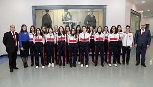 SANKOSPOR U16 Basketbol Takımı İl Şampiyonu 