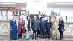 “ŞEHİTLERİMİZİN EMANETİNE SAHİP ÇIKACAĞIZ” 