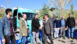 Son Dört Yılda Türkoğlu Şehir Görünümüne Kavuştu