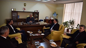 “STK ile İş Birliği İçinde Olacağız” 