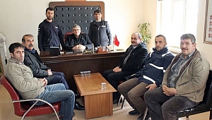 “STK’lar Elbistan’ın Güç Dengesidir” 
