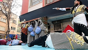 SÜTÇÜ İMAM OLAYI CANLANDIRILDI 