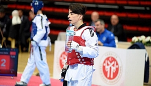 TAEKWONDO'CULARIMIZ TÜRKİYE'Yİ TEMSİL EDECEK 