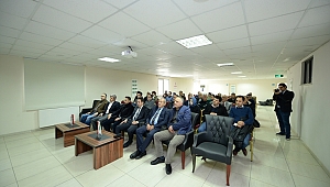 TARSİM BİLGİLENDİRME TOPLANTILARI DÜZENLENDİ 