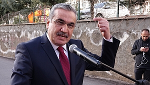 TDV Öğrenci Yurdu Açıldı 