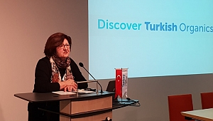 Türk Organik Sektörü Üç Koldan Tanıtım Atağına Kalktı 
