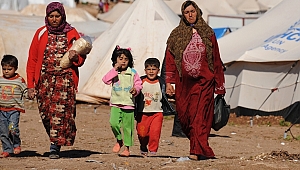 Türkiye’deki Suriyeli Sayısı 3 Milyon 644 Bin 342 Oldu 