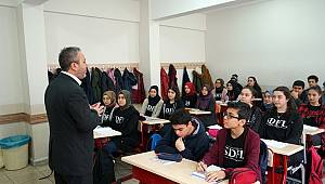 Yemen Kampanyasına Kahramanmaraş Fen Lisesi’nden 16 Bin 690 TL Yardım 