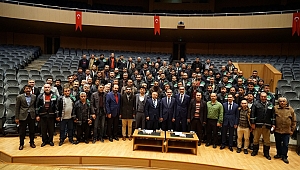 YEŞİL ALANLAR EĞİTİM VE BİLGİLENDİRME SEMİNERİ 