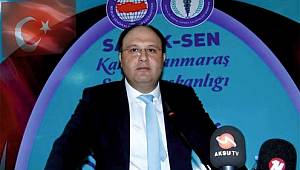 14 Mart Çalışanlarımızın Sorunlarının Çözüldüğü Gün Olmalıdır 