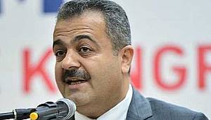 AK Parti Konvoyunda Kaza... 