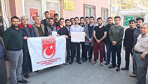 Ayasofya Cami Yeniden İbadete Açılsın 