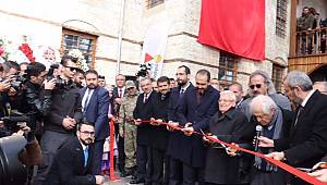 Başkan Adayı Güngör, Gezilerini Sürdürüyor 