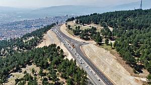 Başkan Erkoç Kuzey Çevre Yolunu Hizmete Açtı 