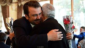 Başkan Erkoç Yaşlılarla Biraraya Geldi 