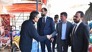 Başkan Okumuş Bu Beş Yılda da Türkoğlu’na Layık Hizmeti Yapacak 