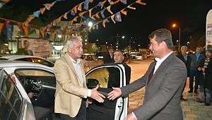 Başkan Okumuş’un Ustalık Dönemi Şimdiden Hayırlı Olsun 