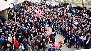 Beyoğlu’nda Bir Bey Oğlu Rüzgarı Esti 