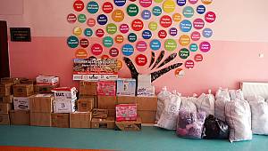 Beyza’dan Yemen’e 12 Bin 200 Tl Yardım 