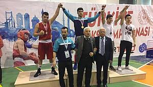 Boksta da Şampiyonuz 